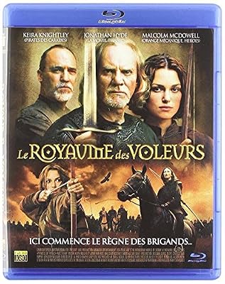 Elephant Films le royaume des voleurs - blu-ray - inclus bonus