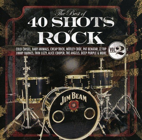 Preisvergleich Produktbild Vol.2-Jim Beam-the Best of 40