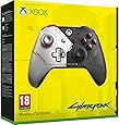 Xbox Wireless Controller – Cyberpunk 2077 Limited Edition