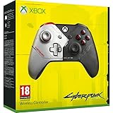 Xbox Wireless Controller – Cyberpunk 2077 Limited Edition