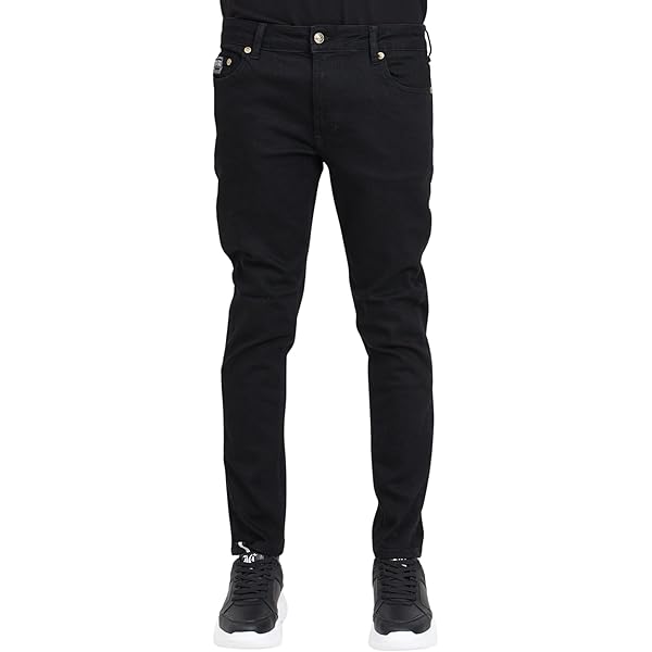 Salopette Uomo 989Zé ENZO - Jeans Denim Blu Con Tasche Da Lavoro, Taglie 30-50 - Foto 12