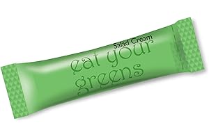 Country Range Salad Cream Sachets - 1x200