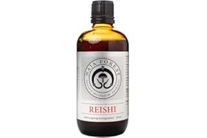 KAXILU Bio Reishi | Flüssigextrakt | 100ml | Full Spectrum |