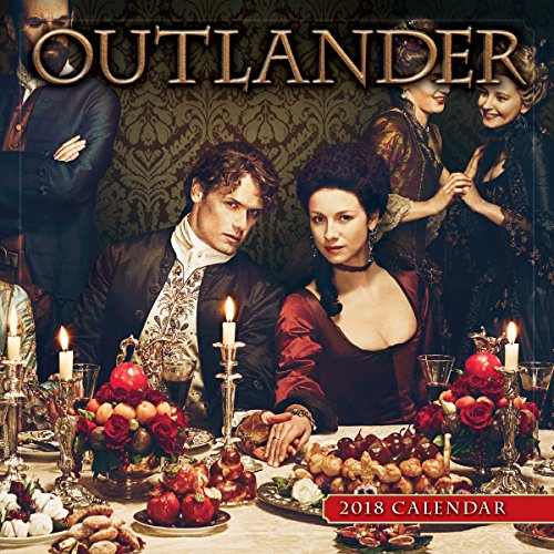 Book's Cover of Outlander 2018 Calendar