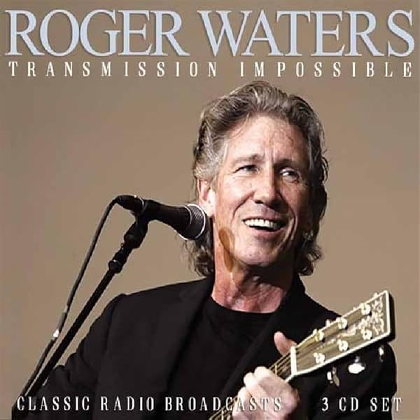 The Roger Waters Collection : Roger Waters: Amazon.it: CD e Vinili}