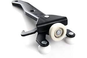 ROBUST CAR PARTS ROBUST Rollenführung Schiebetür Rechts Unten für VW Multivan Transporter T5 T6 ab 2003 7H0843398AA 7H0843398AD 7H0843398F