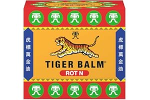 Tiger Balm czerwony N