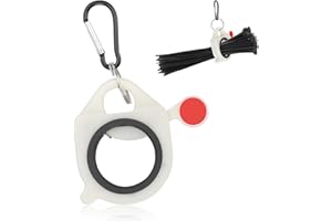 PEUTIER Supporto per fascette per cavi, attacco per cavi per fascette con cerniera da 10/20/30/46 cm, tenditore di fascette per cavi domestici ed esterni (attacco non incluso)