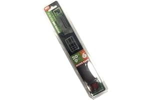 Braided Hair Rigs - 2pcs - Size 6 Micro Barb Rod Hutchinson Fishing Tackle