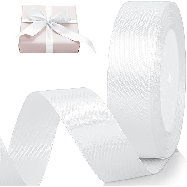 Ruban De Velours Vert 10 Mm X 18 M - Pour Emballage Cadeau, Mariage, Décoration Et DIY - 2 Rouleaux