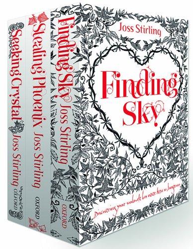 Finding Sky Trilogy Bundle (English Edition)