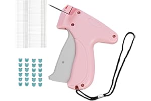 GYZGIRLOVER Quick Clothing Fixer, Mini Quick Repair Garment Sewing Machine, Micro Stitch Machine for Clothes, Instant Button Garment Connector, Stitchy Quick Clothing Fixer