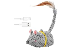 OneNine Giocattolo elettrico per gatti