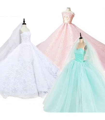 Laloo: ensemble veste et robe parfait pour les poupées