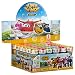 Produktbild Unbekannt DULCOP – 103.674000 – Party Pack 36 Tube Seifenblase – Super Wings – 60 ml