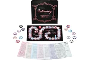 Juego Erótico Kheper Games Intimacy