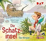 Die Schatzinsel: Hörspiel (1 CD) by