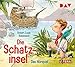 Die Schatzinsel: Hörspiel (1 CD) by