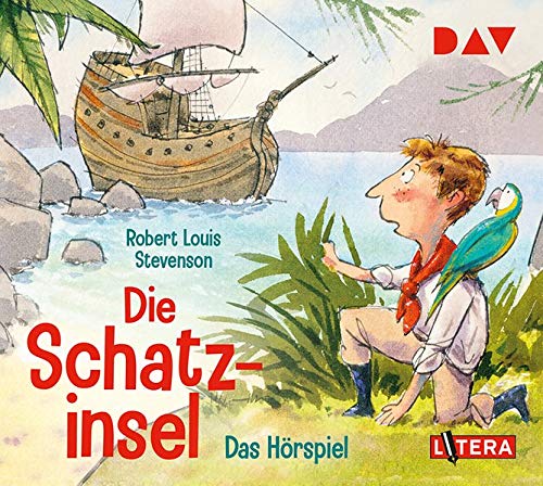 Die Schatzinsel: Hörspiel (1 CD)