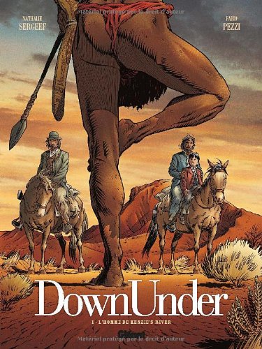 couverture de : L'homme de Kenzie's River