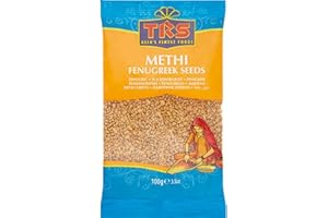 TRS Graines de Methi 0.1 kg - Lot de 10