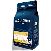 Moliendo Finest Coffee Blonde Blend (&Ccedil;ekirdek) 250 g