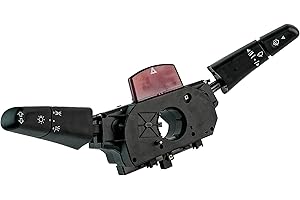 STARKIT PERFORMANCE Commodo compatible pour Vito (W638), Sprinter, Mercedes classe V, LT2 (1995-2006) commodo gauche + droit | feux, phares, clignotants, essuie-glace, warning | 0015404645 | 2D0953503