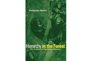 Hierarchy in the Forest: The Evolution of Egalitarian Behavior