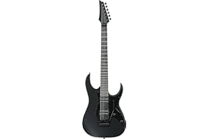 Ibanez Gio GRGR330EX-BKF Black Flat - Electric Guitar