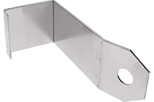 Germerott Bienentechnik Wiegevorrichtung aus Aluminium für Segeberger Hoch- und Flachboden für Zugwaage