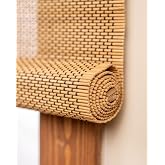 Olympos Ahşap Bambu Stor Perde (60 x 180)