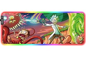 Bimormat Anime Podkładka pod mysz dla graczy, 800 x 300 x 3 mm, duża, XXL, podkładka na biurko z antypoślizgową gumową podstawą i trwałymi zszytymi krawędziami dla spersonalizowanych graczy (80 x 30