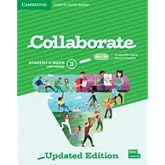 Collaborate English for Spanish Speakers Updated Level 3 Student's Book with eBoo