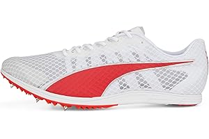 PUMA Homme Evospeed Distance 11 Track and Field Shoe
