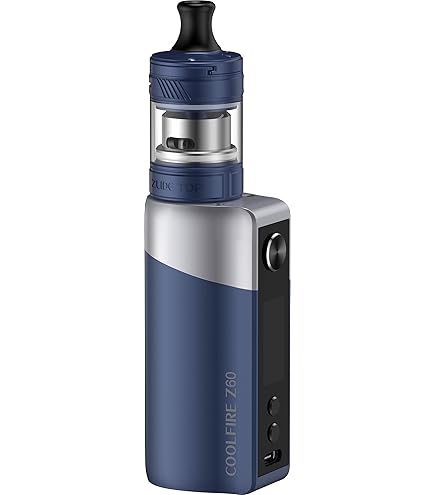 elfbar nachfüll pod läuft aus INNOKIN - Starter Kit Coolfire Z60 Zlide Top 3ml - Cigarette Electronique  Box - Puissance 6-60W - Automonie Batterie 2500 mA - Résistance Z-Coil  DuoPrime - Airflow Hybride MTL + RDL