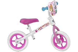 TOIMSA- Paw Patrol Bicicletta, Colore Bianco, 10, 141
