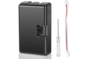 KUNLUN 18V 4000mAh Batería para Husqvarna Automower 115H, Compatible con Automower 305 2020, Automower 310 2020, Automower 520 2021, Automower 520 2022, Automower Limited Edition 2020, Sileno Life