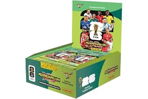 Panini 2026 FIFA World Cup Adrenalyn XL Fat Pack skyltställ