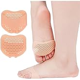 Bunyon Middle Finger Metatarsal Silicone Pad Callus Protective Shoe Anti-Shooting Protector