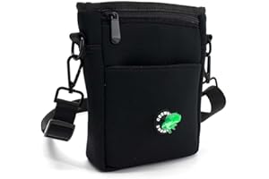 COOWONE Leckerlibeutel für Hundetraining, Leckerlibeutel für Hunde, Leckerlibeutel mit Kotbeutelhalter, Gürteltasche für Hunde, Welpentasche für Spaziergänge, Training, freihändige Leckerlibeutel