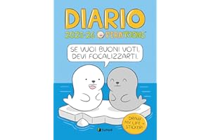 Pera Toons. Diario scolastico 2025-2026