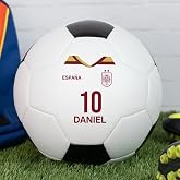 Wanapix Personalised Football | Personalised Football Ball with Images and Text | Original Gift