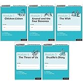 Read Write Inc. Comprehension: Modules 6-10 Mixed Pack of 5 (1 of each ...