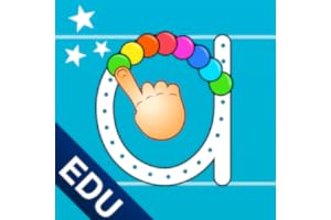 Escribo en letras de imprenta
