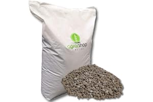 FERTIGREEN Thomaskali Gemüsedünger Kalidünger Grunddünger, 25 kg