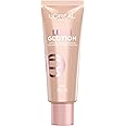 L'Oréal Paris Glow Enhancer, 24h Hydration with Shea Butter and Glycerin, Paradise Lumi Glotion, Shade 902: Light Glow, 40 ml