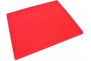 ARTEIN - 48179 : Pliego De Espuma Roja Para Filtro De Aire (280X330X15Mm) Af00000000023