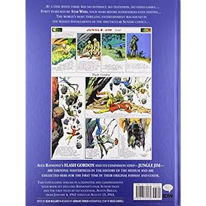 Flash Gordon and Jungle Jim: 1942-1944