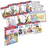 Disney Princess Reading Adventures Disney Princess Level 1 Boxed Set by 