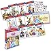 Disney Princess Reading Adventures Disney Princess Level 1 Boxed Set by 